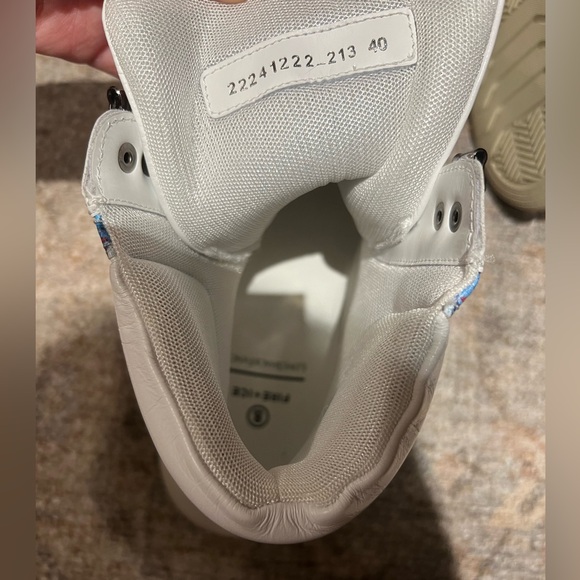 Love Shack Fancy x Fire and Ice lace up boot - Picture 7 of 7